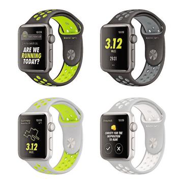 The Apple Watch Nike+ Edition, announced at the Apple Worldwide Developer Conference 2016, took most people by surprise. The Apple Watch Nike+ Edition, announced at the Apple Worldwide Developer Conference 2016, took most people by surprise.