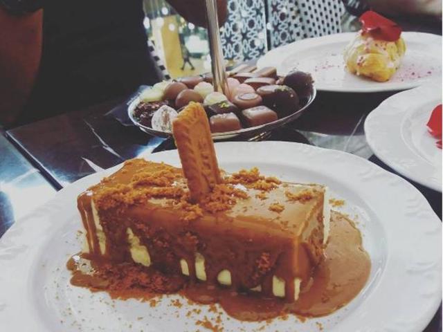 All you have to do is: Take a picture of your picnic, Boomerang your brunch.  (Instagram) 