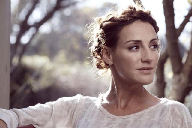 Argentinian actress Elonora Wexler plays Victoria Ocampo in the film Argentinian actress Elonora Wexler plays Victoria Ocampo in the film