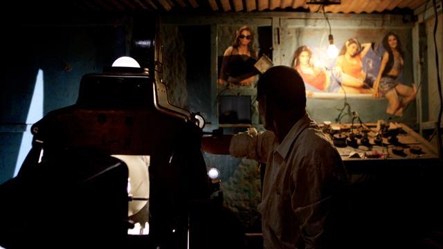 A still from the documentary, The Cinema Travellers, which played at TIFF after an award-winning outing at Cannes. (Courtesy TIFF) A still from the documentary, The Cinema Travellers, which played at TIFF after an award-winning outing at Cannes. (Courtesy TIFF)