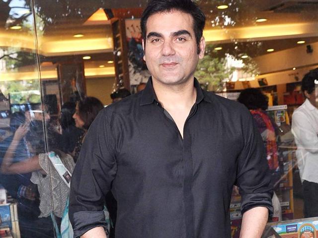 Arbaaz Khan says he likes to tell stories and wants to direct more films. (Yogen Shah) Arbaaz Khan says he likes to tell stories and wants to direct more films. (Yogen Shah)