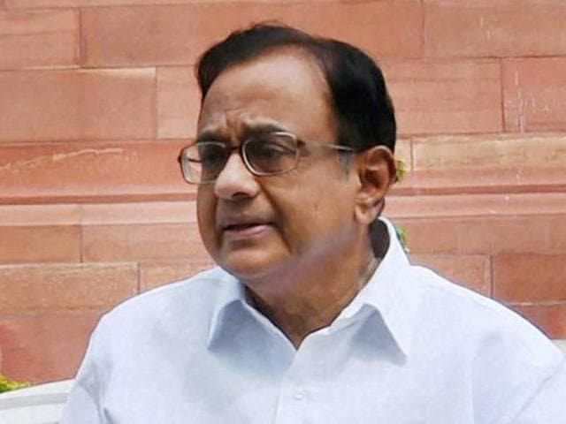 Former finance minister, P Chidambaram will head a parliamentary panel on the home ministry. (Reuters) Former finance minister, P Chidambaram will head a parliamentary panel on the home ministry. (Reuters)