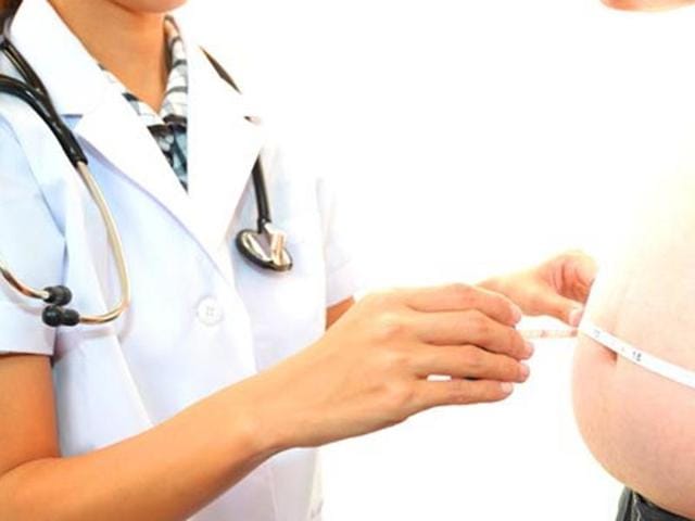 High prevalence of excess weight among the young and adult population sounds an alarm bell for the hill state. (Shutterstock) High prevalence of excess weight among the young and adult population sounds an alarm bell for the hill state. (Shutterstock)