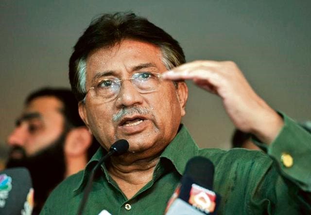 Pakistan's former President Pervez Musharraf, who has been living in Dubai since March, has not appeared even a single time in the court despite warnings. (Reuters file) Pakistan's former President Pervez Musharraf, who has been living in Dubai since March, has not appeared even a single time in the court despite warnings. (Reuters file)