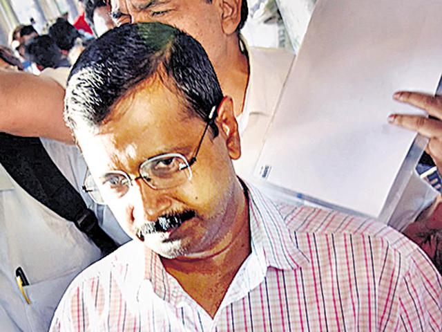 It would be wonderful if Arvind Kejriwal would help a genuine aam aadmi. (HT File Photo) It would be wonderful if Arvind Kejriwal would help a genuine aam aadmi. (HT File Photo)