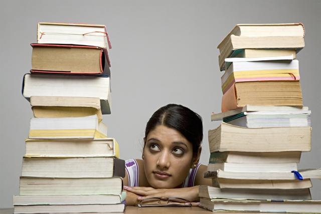 The move would have left students in a fix as most books are either expensive or hard to find in the library. (Images Bazaar) The move would have left students in a fix as most books are either expensive or hard to find in the library. (Images Bazaar)