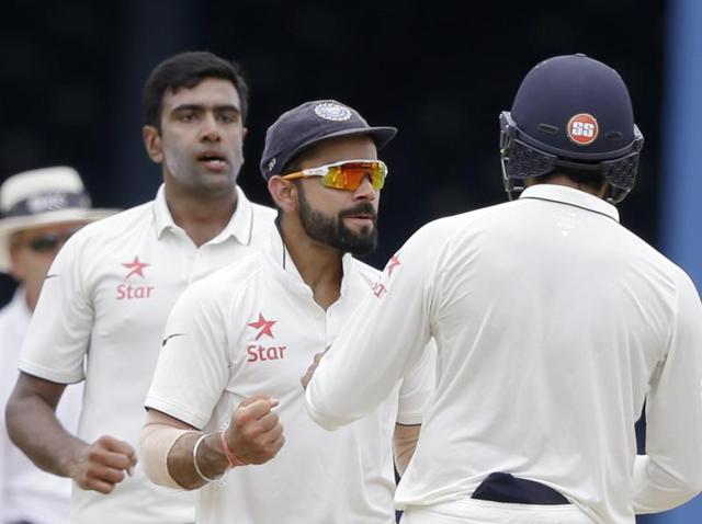 BCCI has decided to invite all former captains to celebrate the country’s ‘500th Test match’ to be played against New Zealand in Kanpur.(AP Photo)