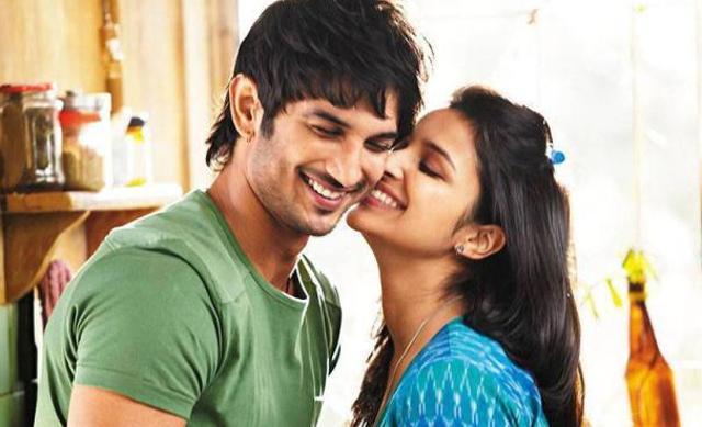 Parineeti Chopra starred alongside Sushant Singh Rajput in Shuddh Desi Romance. Parineeti Chopra starred alongside Sushant Singh Rajput in Shuddh Desi Romance.
