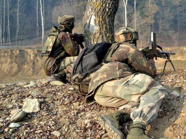 The base acts as the brigade headquarters and houses 12,000-13,000 soldiers at any given point, many of them in transit from their line of duty.(PTI File Photo)