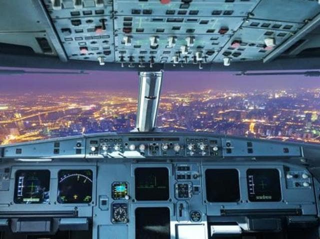 The Saturday order added that in some cases of cockpit photography, both pilots were away from the aircraft controls when the pictures were being taken. (Representative image) The Saturday order added that in some cases of cockpit photography, both pilots were away from the aircraft controls when the pictures were being taken. (Representative image)