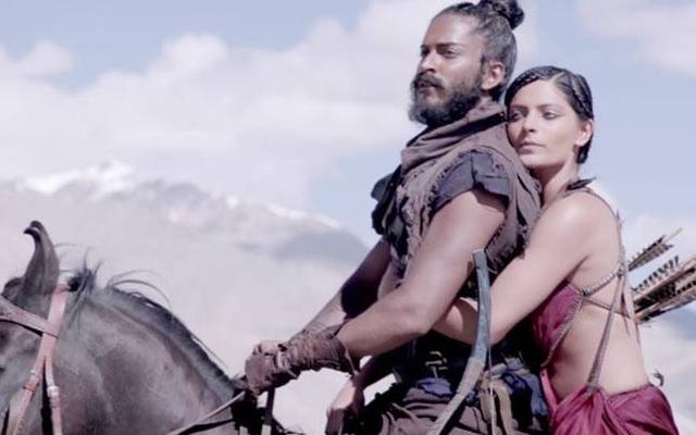 Harshvardhan Kapoor will be seen with Saiyami Kher in Mirzya. Harshvardhan Kapoor will be seen with Saiyami Kher in Mirzya.