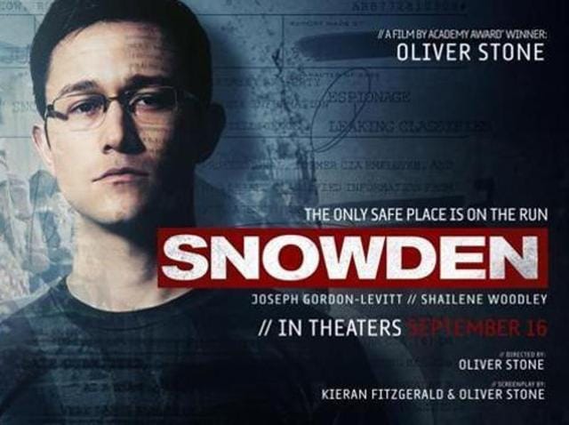 Snowden, the film, is directed by a man as polarising as Snowden himself. Four decades into a career that has seen its share of ups and downs, Oliver Stone has become a man known more for his liberal politics than his films. Snowden, the film, is directed by a man as polarising as Snowden himself. Four decades into a career that has seen its share of ups and downs, Oliver Stone has become a man known more for his liberal politics than his films.