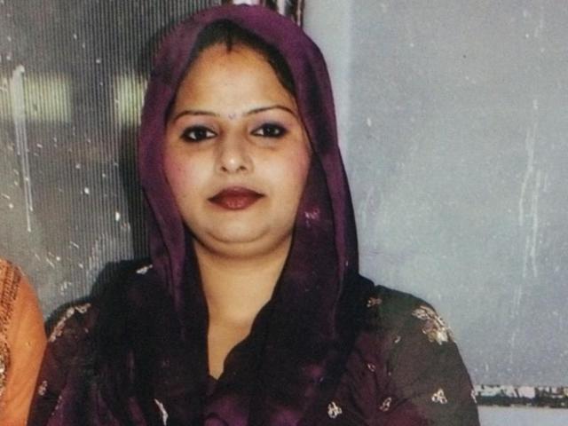 After lodging a police complaint on September 10, Barkha had even threatened suicide if her husband was not found. (HT) After lodging a police complaint on September 10, Barkha had even threatened suicide if her husband was not found. (HT)