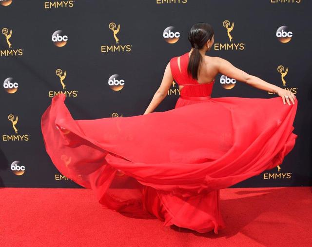 Priyanka chopra shop emmy dress