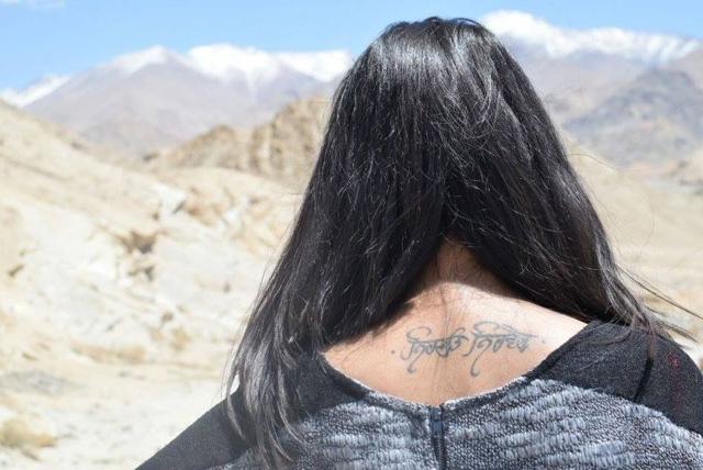 Employers think tattoos on staff can positively convey an organisation’s image. (Facebook)