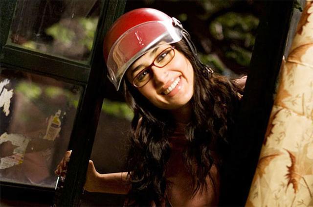 Kareena Kapoor as Pia in 3 Idiots. Kareena Kapoor as Pia in 3 Idiots.