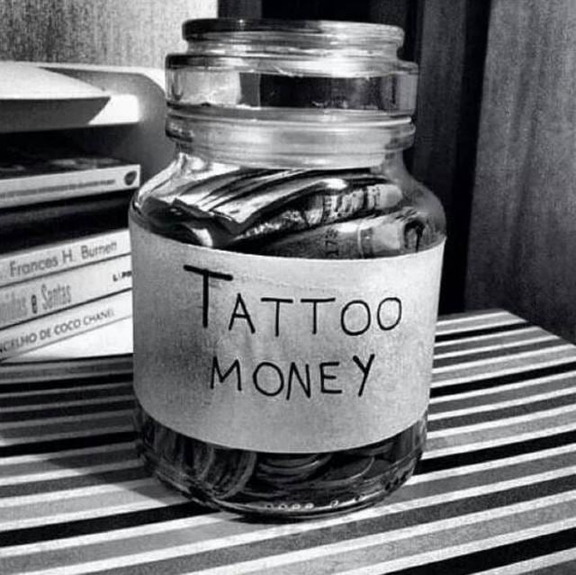 Managers are more likely to select applicants with a tattoo on their face for a job as bartender in a nightclub, finds a new study. (Instagram)