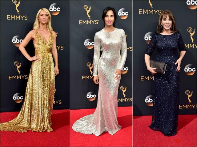 A few corners here and there glimmered, thanks to our divas who just refused to tame it down. (Agencies)