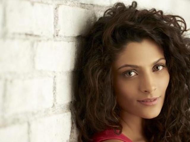 Saiyami is the niece of Shabana Azmi. (HT Photo) Saiyami is the niece of Shabana Azmi. (HT Photo)
