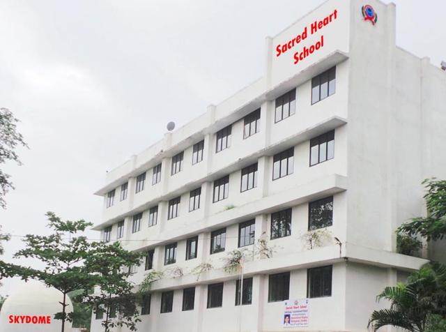 SACRED HEART SCHOOL, KALYAN SACRED HEART SCHOOL, KALYAN