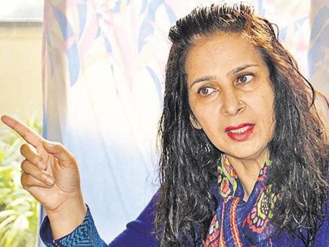 Talking to HT, district BJP chief and councillor Rajesh Honey said: “Yes, we have decided not to invite Dr Navjot Kaur Sidhu to any party function or meeting. First, she needs to clear her position.” (HT File) Talking to HT, district BJP chief and councillor Rajesh Honey said: “Yes, we have decided not to invite Dr Navjot Kaur Sidhu to any party function or meeting. First, she needs to clear her position.” (HT File)