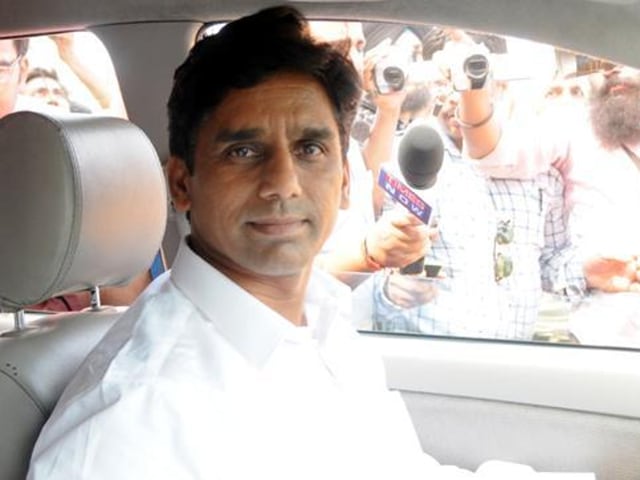 Naresh Yadav (HT File Photo) Naresh Yadav (HT File Photo)