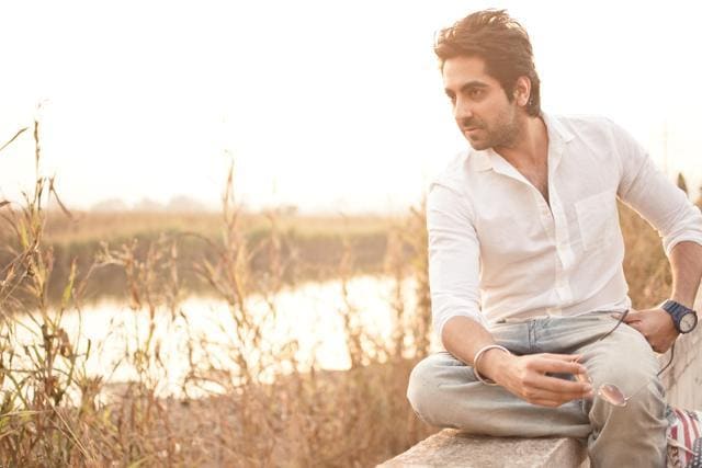 Chandigarh-boy Ayushman Khurana made his Bollywood debut with Vicky Donor. (Vineet Modi) Chandigarh-boy Ayushman Khurana made his Bollywood debut with Vicky Donor. (Vineet Modi)