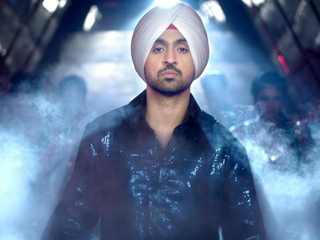 Diljit Dosanjh Opens Up About His Fashion, Acting Career