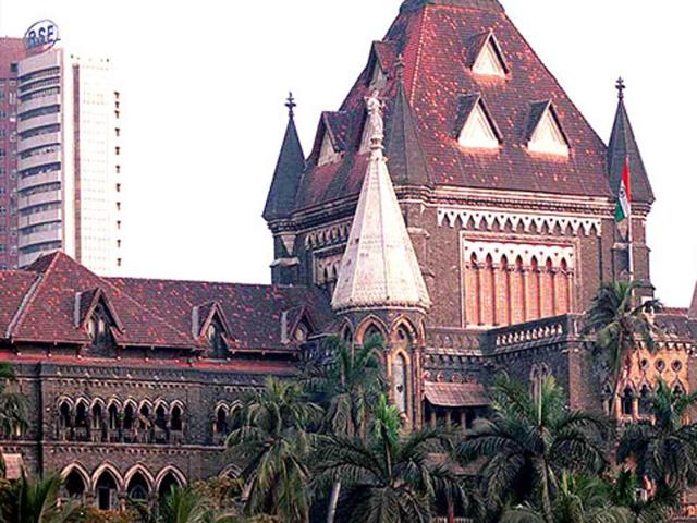 A file photo of Bombay high court. (Hindustan Times) A file photo of Bombay high court. (Hindustan Times)