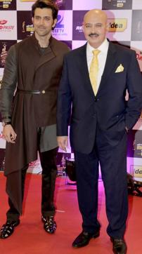 Hrithik Roshan will be working again with his father, Rakesh Roshan for Krrish 4. (Yogen Shah) Hrithik Roshan will be working again with his father, Rakesh Roshan for Krrish 4. (Yogen Shah)