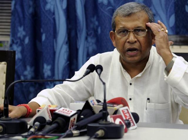 My own party leaders humiliated me and boycotted me. I am not leaving Congress but joining the real Congress in Bengal under Mamata Banerjee. Soon she will play a leading role nationally.(Subhendu Ghosh/HT Photo) My own party leaders humiliated me and boycotted me. I am not leaving Congress but joining the real Congress in Bengal under Mamata Banerjee. Soon she will play a leading role nationally.(Subhendu Ghosh/HT Photo)