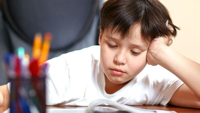 Research shows there is no typical profile of a bullied child. (Shutterstock) Research shows there is no typical profile of a bullied child. (Shutterstock)