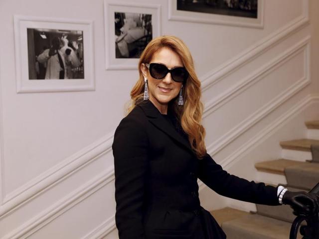 Canadian Celine Dion lost her husband Rene Angelil in January 2016. (AFP) Canadian Celine Dion lost her husband Rene Angelil in January 2016. (AFP)