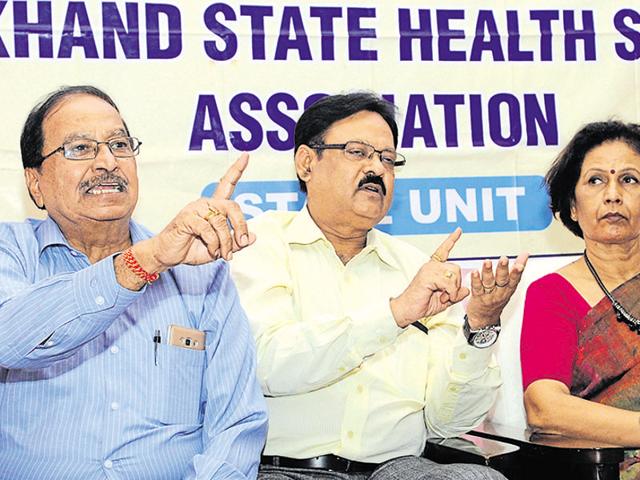 Jharkhand doctors call three-day strike for Medical Protection Act -  Hindustan Times