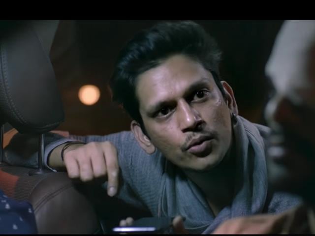 Actor Vijay Varma plays Ankit Malhotra, the most evil of the bunch of guys our lead girls meet - the one who instigates Rajveer Singh (Angad Bedi) and eventually molests Meenal (Taapsee Pannu). Actor Vijay Varma plays Ankit Malhotra, the most evil of the bunch of guys our lead girls meet - the one who instigates Rajveer Singh (Angad Bedi) and eventually molests Meenal (Taapsee Pannu).