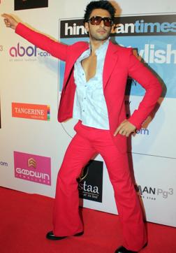Ranveer Singh will soon start work on Padmavati with Sanjay Leela Bhansali. (Hindustan Times)