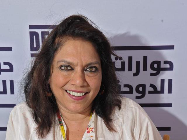 Filmmaker Mira Nair says working with Academy wining actor Lupita Nyong’o is an absolute joy.(Getty Images/Michael Loccisano)