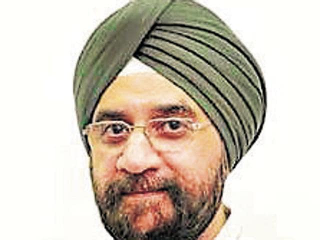 Jaspal is the author of “Tryst With Trees” – Punjab’s sacred heritage — a pictorial documentation of 58 historical Sikh shrines in India and Pakistan named after 19 species of trees (HT Photo) Jaspal is the author of “Tryst With Trees” – Punjab’s sacred heritage — a pictorial documentation of 58 historical Sikh shrines in India and Pakistan named after 19 species of trees (HT Photo)