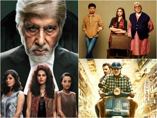 Old age really seems to agree with Mr Bachchan, for there is no stopping him. In 2016 alone, he has featured in three films, all of which have been well-received by critics and audiences alike.
