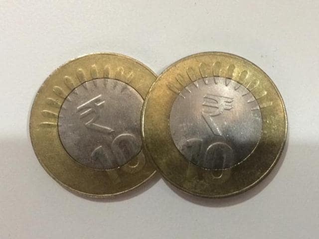 RBI said the Rs 10 coin was very much in circulation and those refusing to accept it could face legal action.