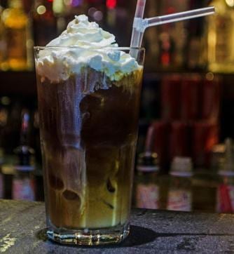 Dublin Iced Coffee brings together coffee and beer in a concoction that will leave you asking for more. Dublin Iced Coffee brings together coffee and beer in a concoction that will leave you asking for more.