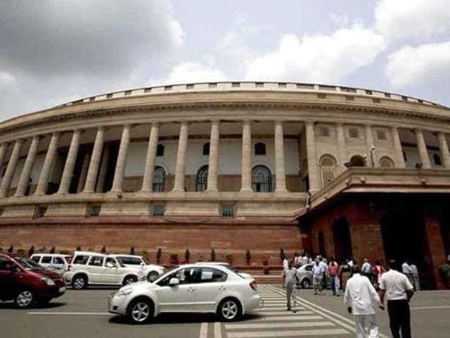 The government may overhaul its budget process on Wednesday with several major changes. (HT File Photo) The government may overhaul its budget process on Wednesday with several major changes. (HT File Photo)