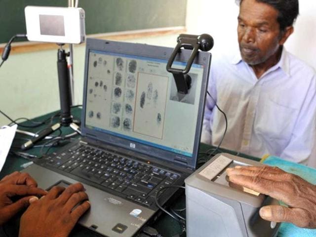 Aadhaar proving strong base for background screening of employees -  Hindustan Times
