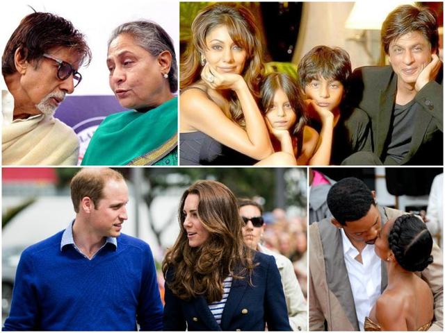 After months of rumours, Brad Pitt and Angelina Jolie confirmed their separation on Wednesday. But here are 10 celebrity couples who overcame their troubles and proved love really does exist.