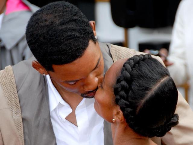 They might have an ‘open relationship’ but Will Smith and Jada Pinkett Smith have been married since 1997 and have two kids together: Jaden and Willow Smith. They might have an ‘open relationship’ but Will Smith and Jada Pinkett Smith have been married since 1997 and have two kids together: Jaden and Willow Smith.