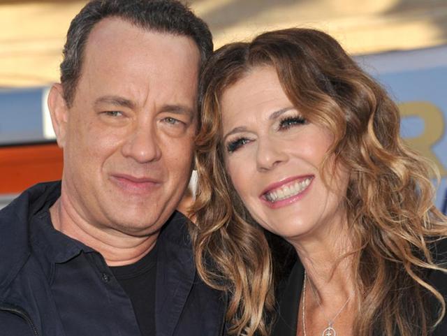 Tom Hanks and his wife Rita Wilson are one of Hollywood’s most enduring couples. They’ve been married since 1988. Tom Hanks and his wife Rita Wilson are one of Hollywood’s most enduring couples. They’ve been married since 1988.