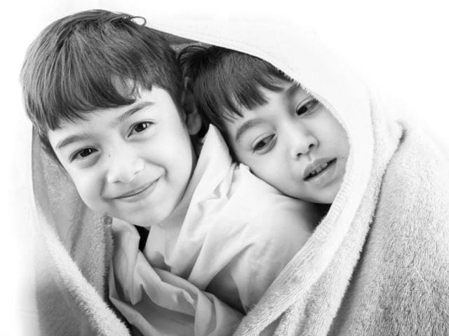 Having a sibling with schizophrenia increases a person’s risk of developing the condition by ten times, say researchers. (Shutterstock) Having a sibling with schizophrenia increases a person’s risk of developing the condition by ten times, say researchers. (Shutterstock)