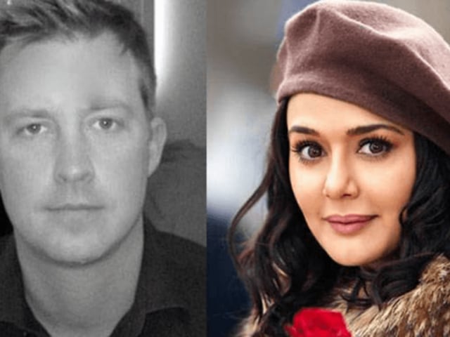 Preity Zinta’s husband Gene Goodenough is a resident of Los Angeles in the United States. He is a senior vice president of finance with a US-based hydroelectric power company. Preity Zinta’s husband Gene Goodenough is a resident of Los Angeles in the United States. He is a senior vice president of finance with a US-based hydroelectric power company.