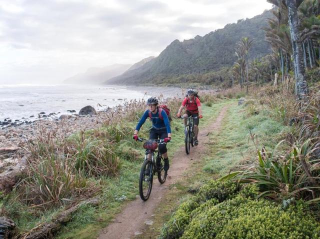 New Zealand’s Heaphy Track. (Lonely Planet) New Zealand’s Heaphy Track. (Lonely Planet)