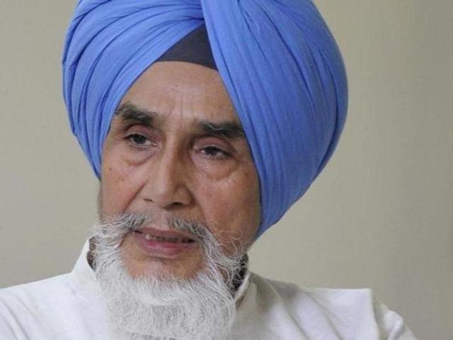 On being asked whether he will float a political party, Chhotepur said, “We don’t have the resources to do so at present.”(HT File Photo)